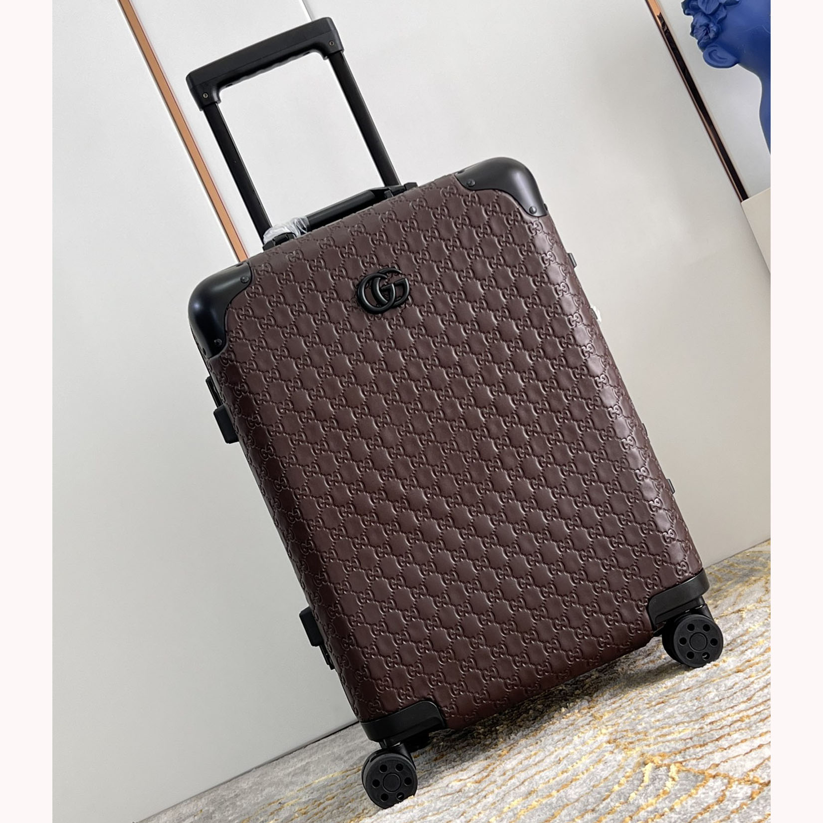 Gucci Suitcase - Click Image to Close